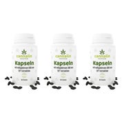 Cannalin - CBD Kapseln 20 mg - 3x60 Stück 3x60 St