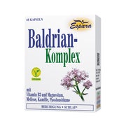 Baldrian-komplex Kapseln 60 St