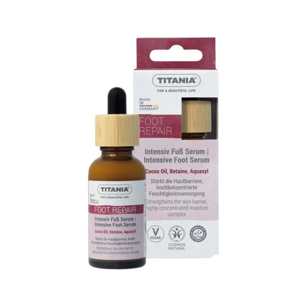 Titania Intensiv Fuß Serum 30 ml
