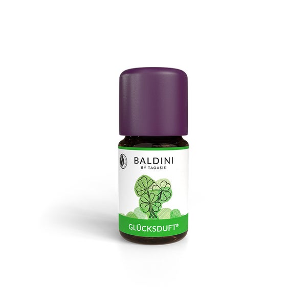 Baldini Glücksduft Duftkomposition Bio 5 ml