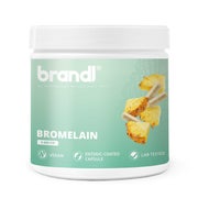 Produktabbildung: brandl® Bromelain hochdosiert | Enzyme aus der Ananas by brandl® | 6.000 FIP 120 St