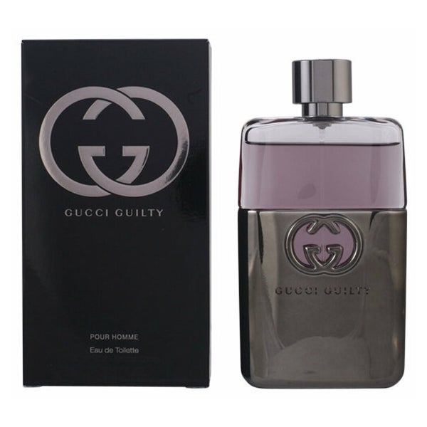 Gucci Guilty Pour Homme Edt Spray 90 ml 0,09 l