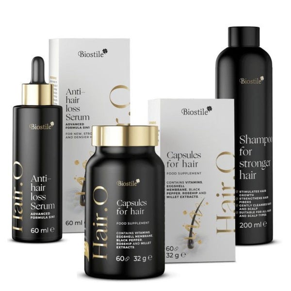 Biostile Hairo.O Set 1 Set