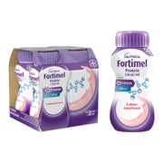 Fortimel Protein 2kcal Erdbeergeschmack 32X200 ml