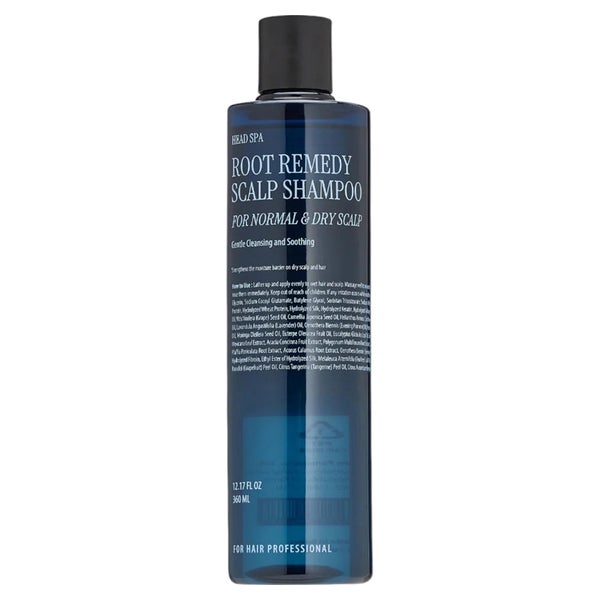 CURLY SHYLL Root Remedy Scalp Shampoo 330 ml