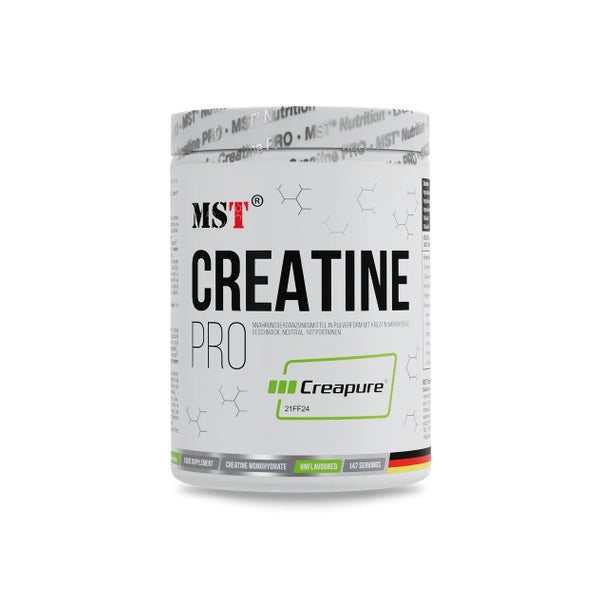 MST - Creatin Pro CREAPURE 0.5 kg