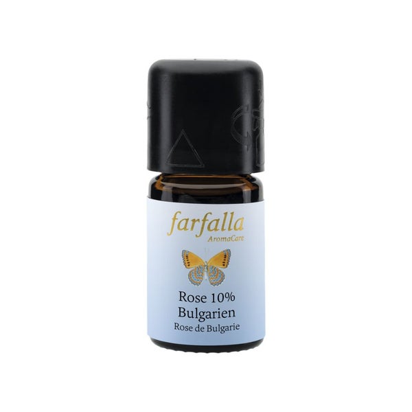 Rose Bulgarien 10% (90% Alk.) Selektion 5 ml