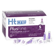 HT One PlusFine 5mm Pen-Nadeln (31G) - 100 Stück 1 St