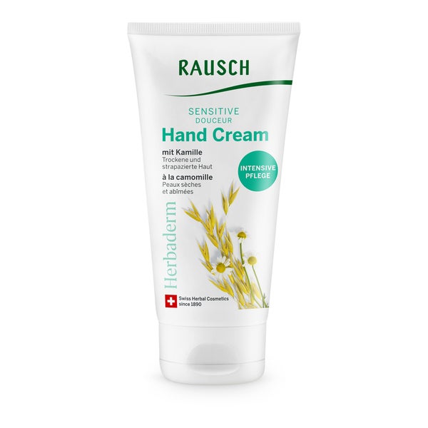 Rausch Sensitive Hand Cream mit Kamille 50 ml