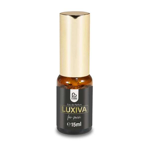 Pure Passion® Luxiva | Pheromon Parfum für Männer | verführerische Anziehungskraft 15 ml