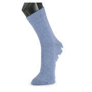 LINDNER® Angora Fusswärmer "Rabbit", Blau, Gr. 43 - 44 1 St