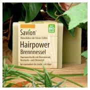 Haarseife Hairpower Brennnessel