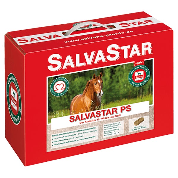 Salvana Salvastar PS-Brikett 12,5 kg