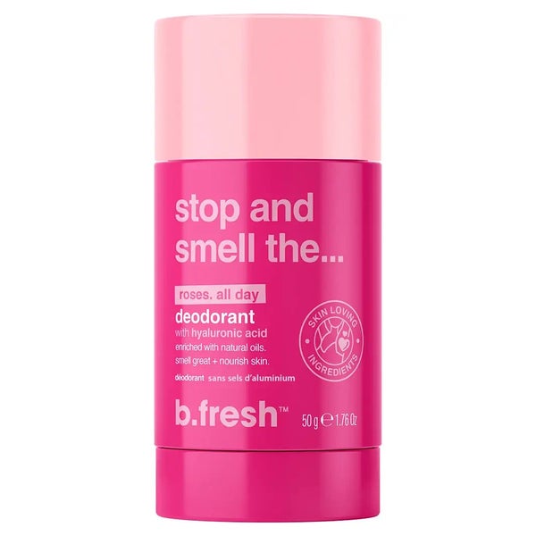 b.fresh Stop And Smell The Roses Deodorant 50 g