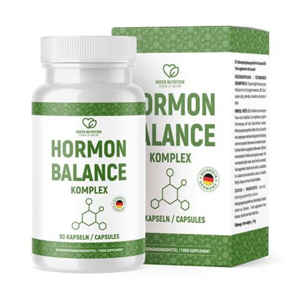 Hormon Balance | für Frauen | 1400mg Inositol Tagesdosis 90 St