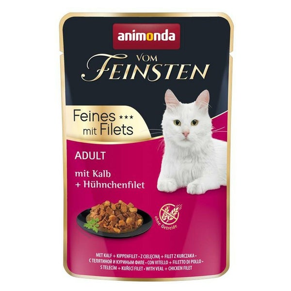 Animonda Cat Portionsbeutel vom Feinsten Adult 1,53 kg