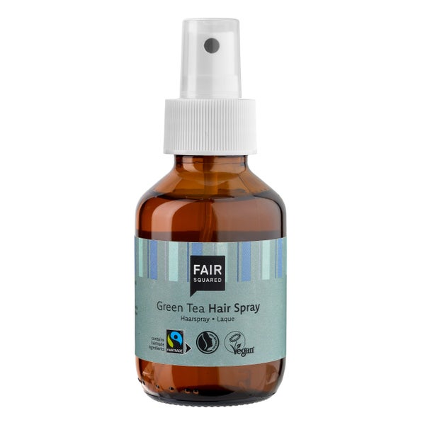 FAIR SQUARED Hair Spray Green Tea
