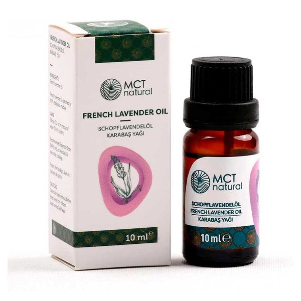 MCT natural® Schopflavendelöl