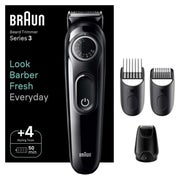 Braun BeardTrimmer Bartschneider BT3440 1 St