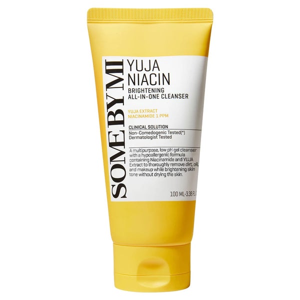 SOME BY MI Yuja Niacin Brightening All-in-One Cleanser 100 ml