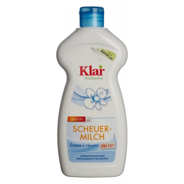 Klar - Scheuermilch