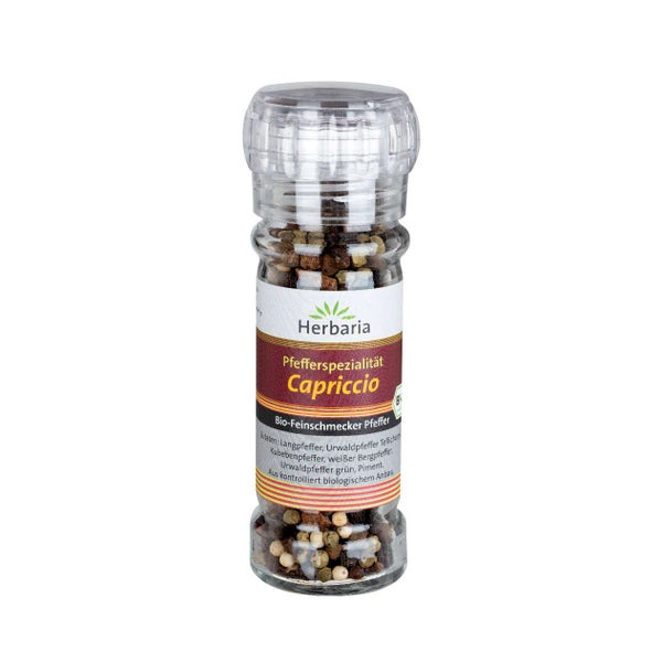 Herbaria Capriccio Pfeffer Bio 45 g