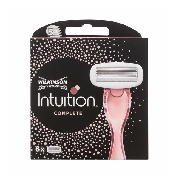 Intuition Wilkinson Sword 6 pc