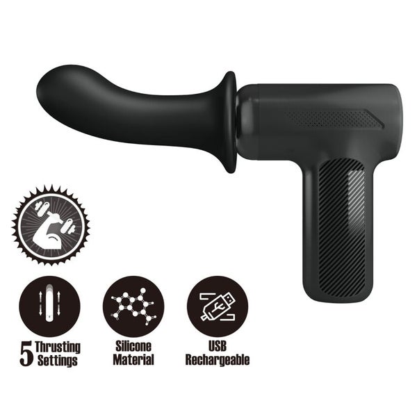 Pretty Love - Dj Doctor Massager 1 St