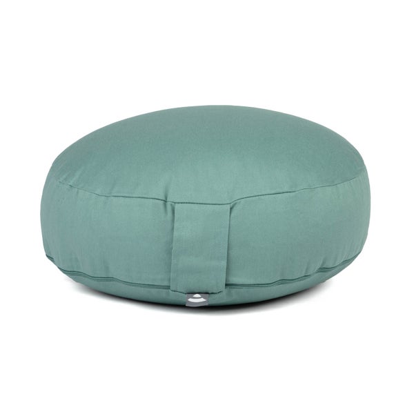 bodhi Meditationskissen RONDO ECO extra flach 1 St