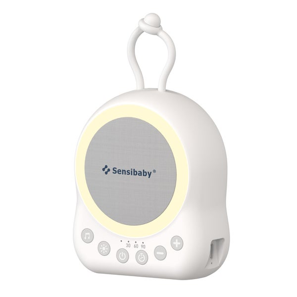 Sensibaby EasyDream Einschlafhilfe - weißes und rosa Rauschen - Nachtlicht 1 St