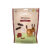 BOSCH SAMMY’S Sausages Würstchen Wasserbüffel 0,24 kg