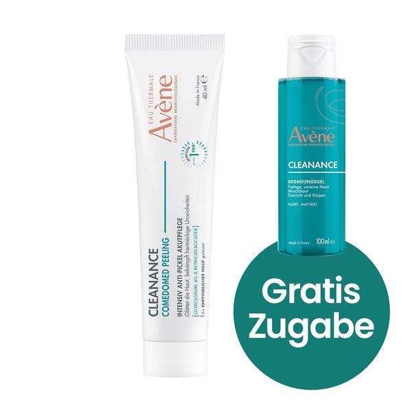 Cleanance Comedomed Peeling Intensiv Anti-Pickel Akutpflege 40 ml