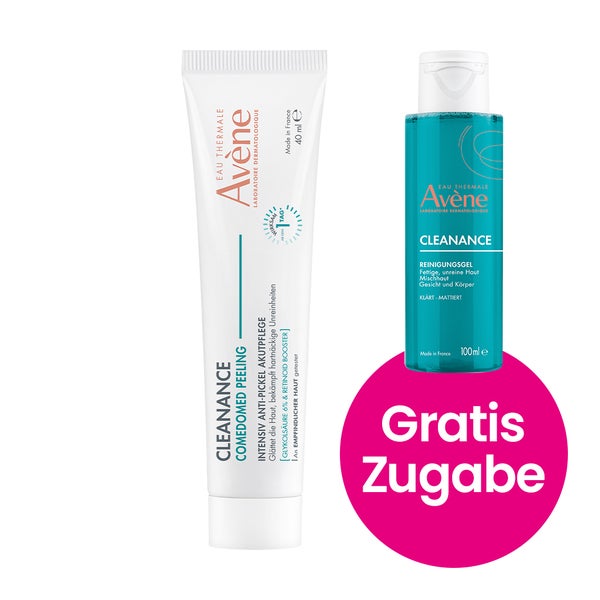 Cleanance Comedomed Peeling Intensiv Anti-Pickel Akutpflege 40 ml