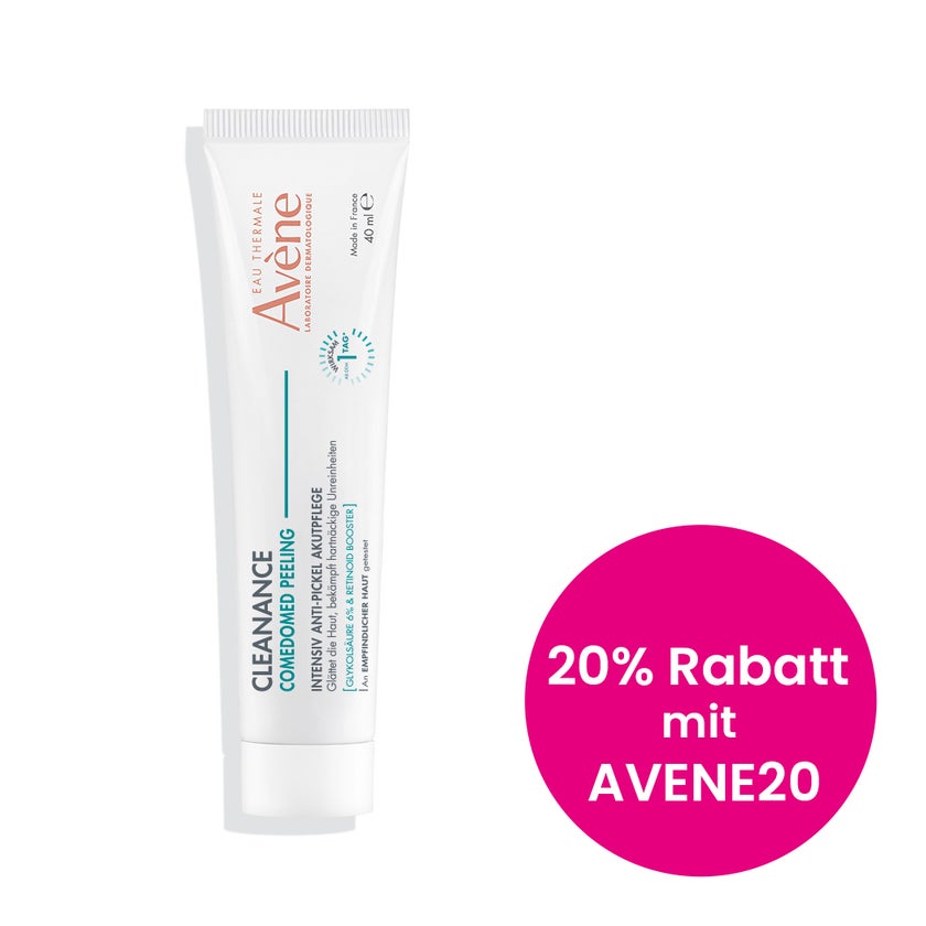 Cleanance Comedomed Peeling Intensiv Anti-Pickel Akutpflege 40 ml