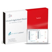 Meinlabtest Lebensmittelunverträglichkeit-Test Basic 1 St