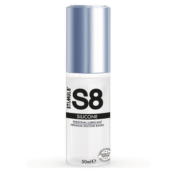 Stimul8 - S8 Silikon-Gleitgel 50 ml