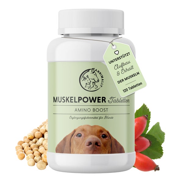 Annimally Muskelpower Tabletten