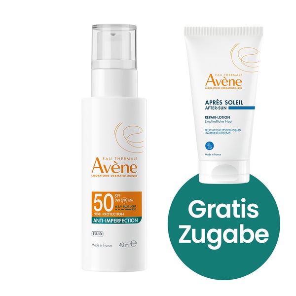 Avène Anti-Imperfection Fluid SPF 50 40 ml