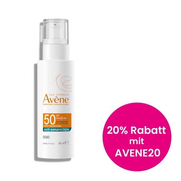 Avène Anti-Imperfection Fluid SPF 50 40 ml