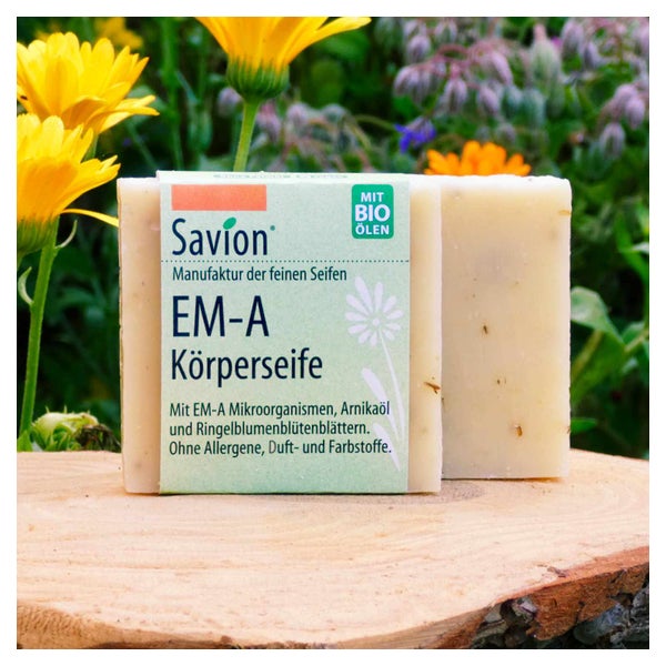EM-A Körperseife