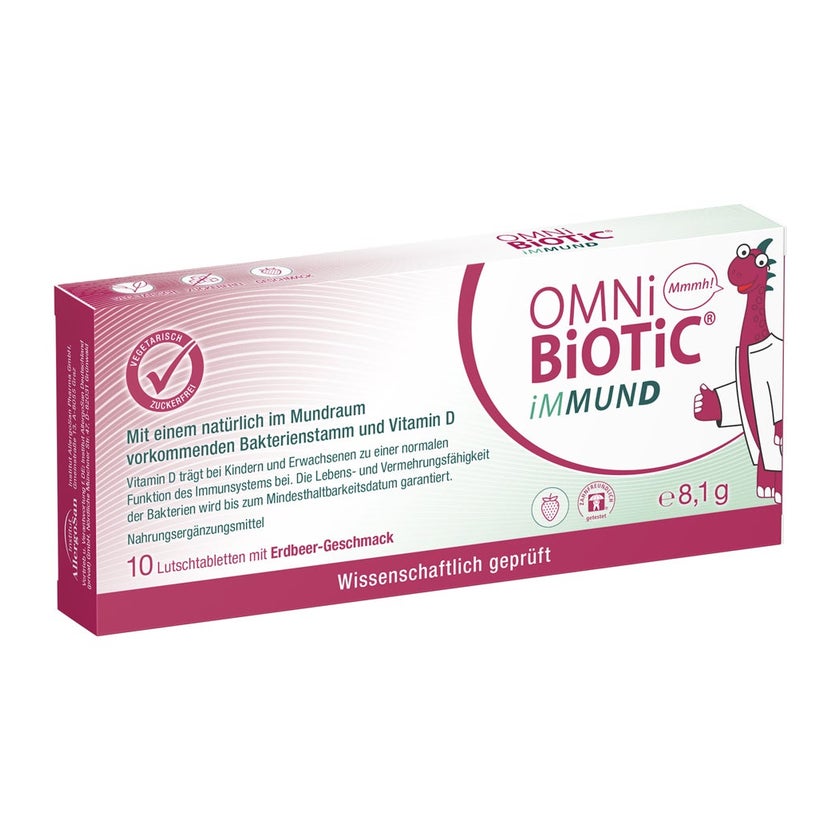 OMNI BIOTIC® iMMUND 10 St