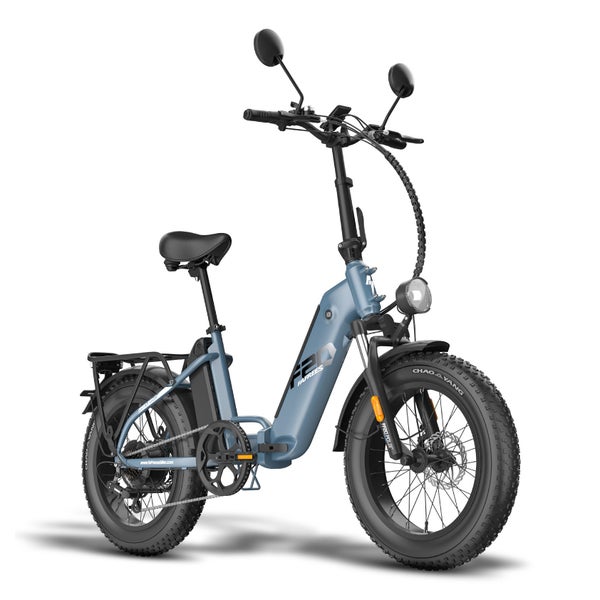 Fafrees FF20 Polar Falt-E-Bike, Doppelakku 24 Ah 1 St