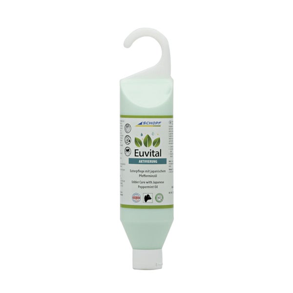 Schopf Euvital - natürliche Euterpflege, 500 ml 1 St