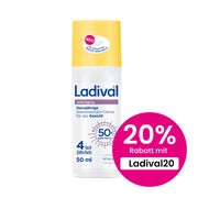 Produktabbildung: Ladival Anti-Aging Sonnenschutz-Creme LSF50+ 50ml 50 ml