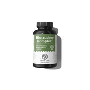Blutzucker Komplex 90 Kapseln Nature Love  St