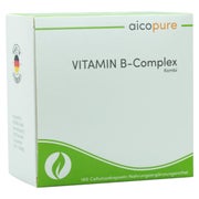 Vitamin B Complex Kapseln 180 St
