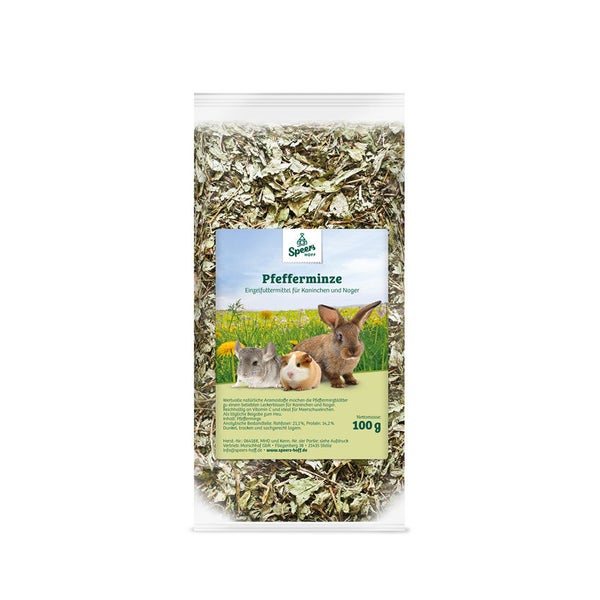 Speer´s Hoff Pfefferminze 0,1 kg