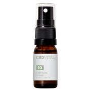 CBD VITAL CBD Spray Orange 10% | Breitspektrum CBD 10 ml