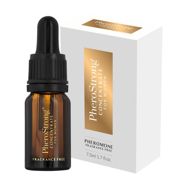 PheroStrong - Duftkonzentrat für Frauen 8 ml