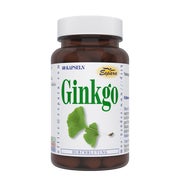 Espara Ginkgo Kapseln - Nahrungsergänzung mit Ginkgo biloba-Extrakt